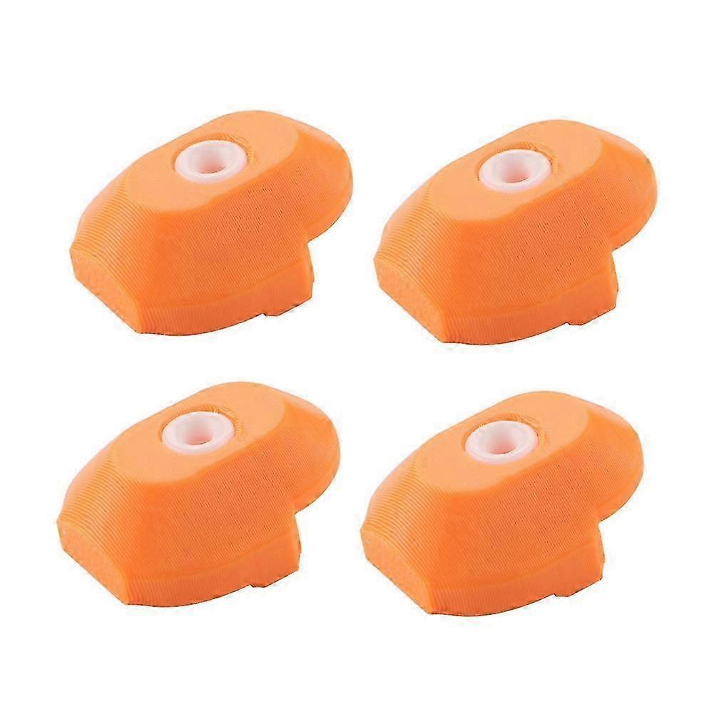 4PCS Guard Ceramic Inlet Ring Protector 3D Printer Parts compatible with A1/A1 Mini Lite