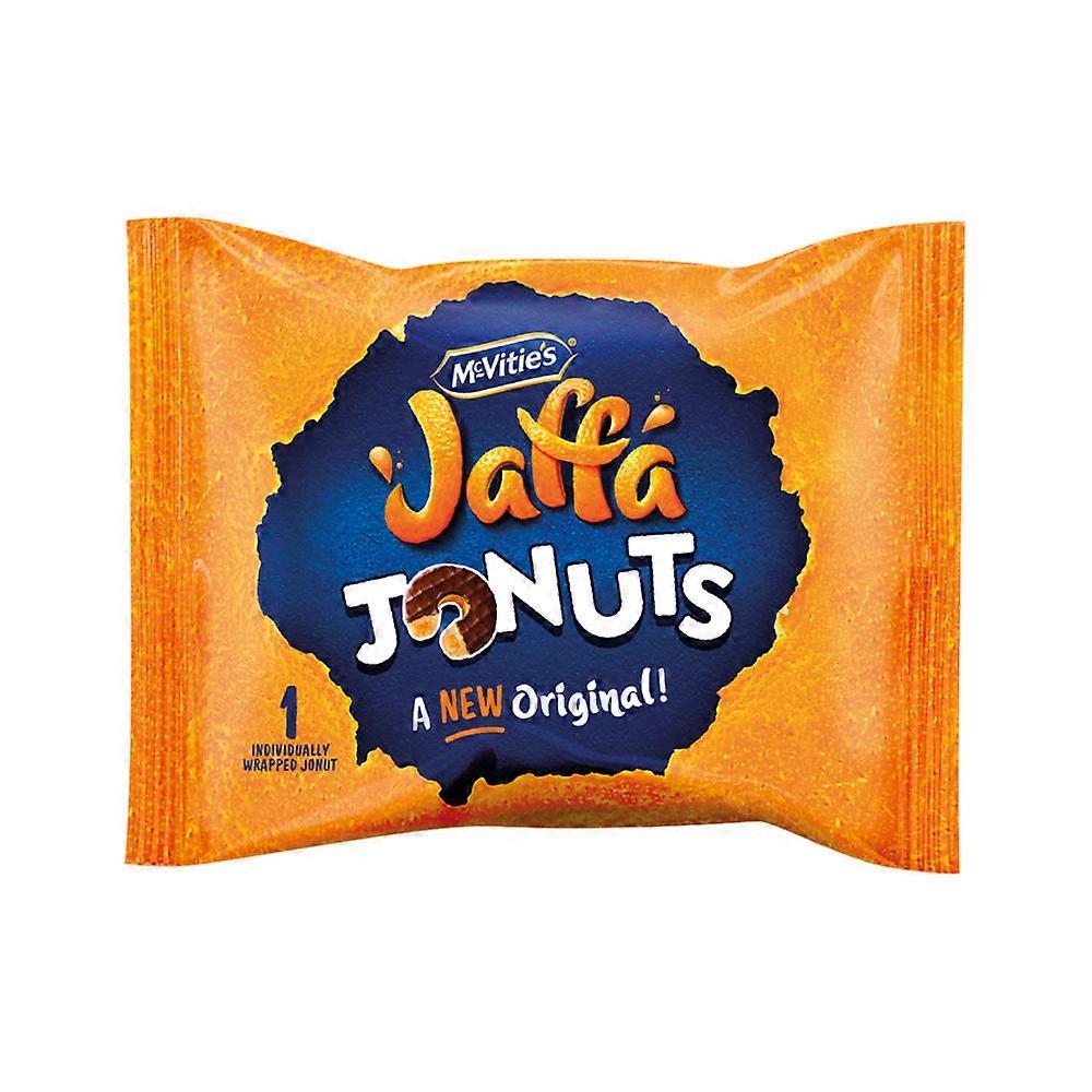 McVities Jaffa Jonuts (Pack of 12) 42281