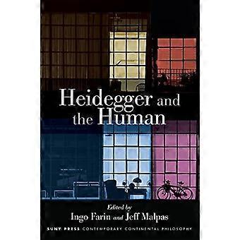 Heidegger und der Mensch – State University of New York Press – Taschenbuch – en Book