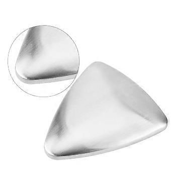 Odor Remover Stainless Steel Soap for Kitchen Use 1Pcs Silver Soap