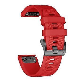 20mm Silicone Watch Band For Garmin Descent Mk2S