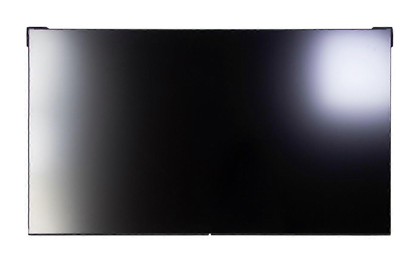 2) Videovägg 3,5 mm ram 55"