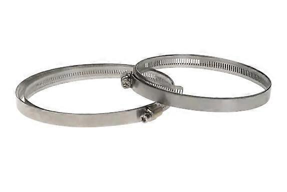Stålstropper Tx30 570mm 1 par