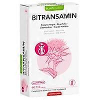 Bitransamin liver 60 capsules