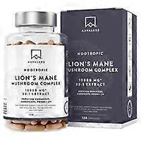 Lion's mane complex 120 capsules