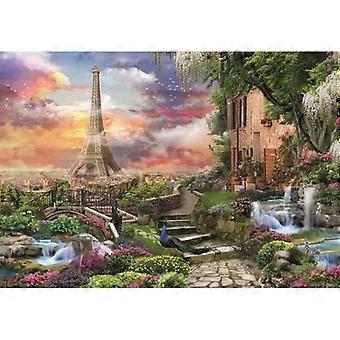 3000-piece Puzzle: Dream of Paris