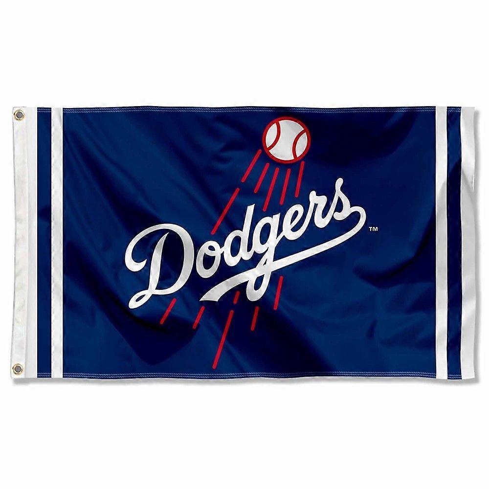Los Angeles Dodgers-logobannerflagg QD1643