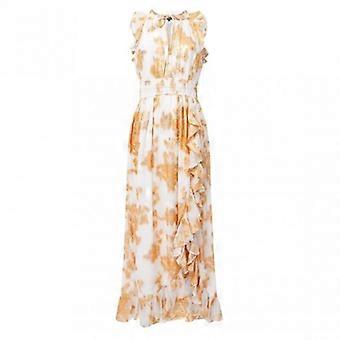 French Connection Womens/Ladies Elko Keyhole Maxi Dress
