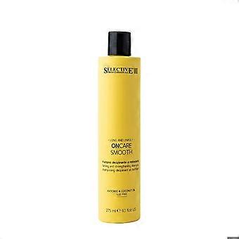 Shampoo - SELECTIVE PROFESSIONAL - OnCare Smooth - 275 ml - Lang haar - Anti-frizz