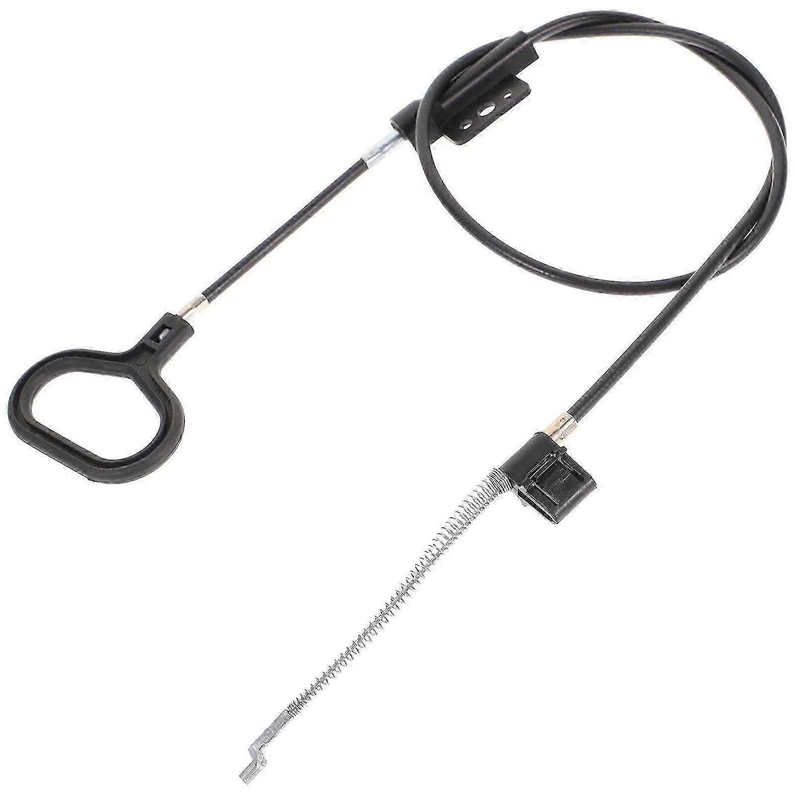 2pcs D-Ring Recliner Release Cable Recliner Relax Pull Handles Replacement