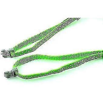 Cat Harness Lead Set Polka Dots Kitten Collar Adjustable Small Dogs Walking Lead Green