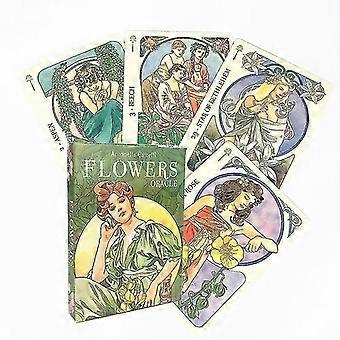 Tarot Cards Mystical Manga Tarot Cards Party Tarot Deck Supplies English Board Game Party Playing Cards With Pdf Guidebook38pcs Ts99