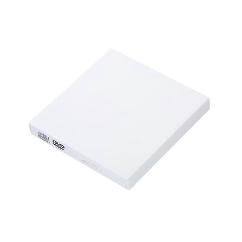 External USB 2.0 Combo DVD ROM Optical Drive CD VCD Reader Player for Laptop