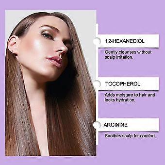 1/2/3pcs 1/2/3pcs Hyaluronic Acid Collagen Hair Mask, Deep Conditioning Treatment with Coconut & Argan Oil for Dry Damaged Hair, Moisturizing Repair