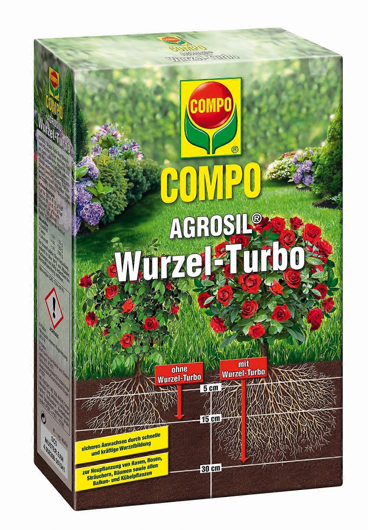 COMPO AGROSIL Kök Turbo, 700 g
