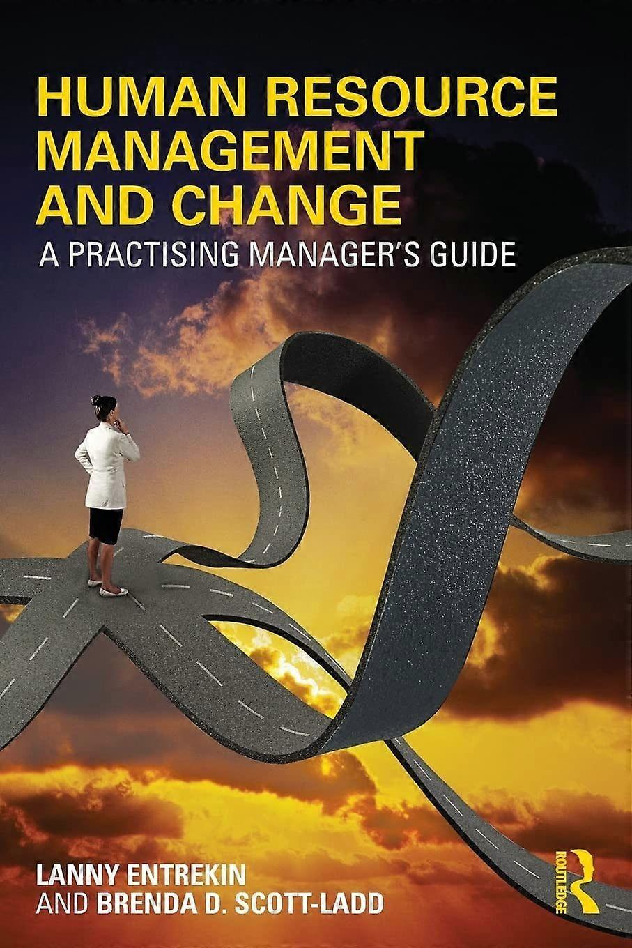 Human resource management and change a practising manager's guide