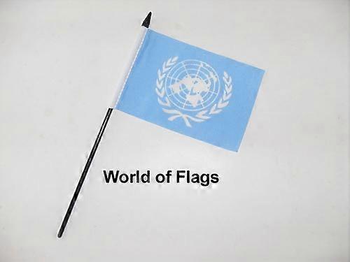 FN-flagg De forente nasjoner HGD632
