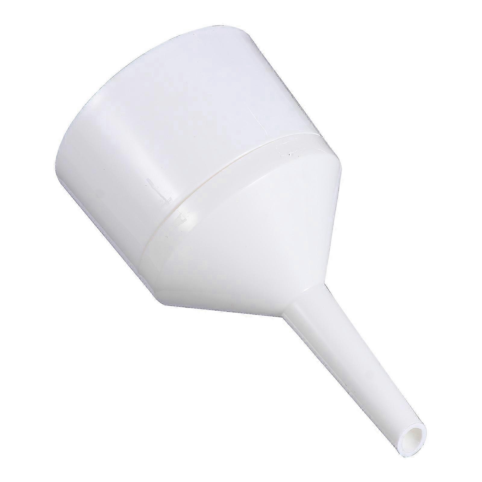 70mm Plastic Buchner Funnel Filter Paper Funnel Practical Suction Funnel