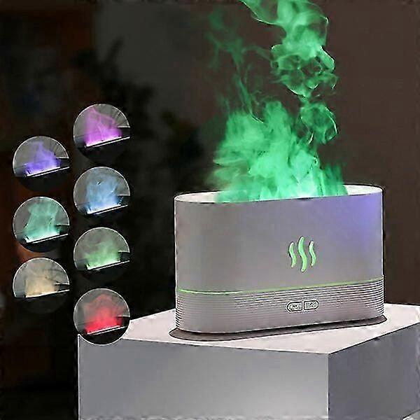 Aromatherapy Machine Ambient Lighting Quiet Operation Desktop Aromatherapy Machine