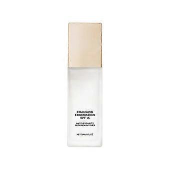 30ml Color Changing Liquid Foundation – Long Lasting Oil Control – for All Skin Types Blemish Free