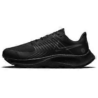 Nike Air Zoom Pegasus 38 Shield Triple Black Dames DC4074-002