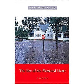 The Bar of the Flattened Heart