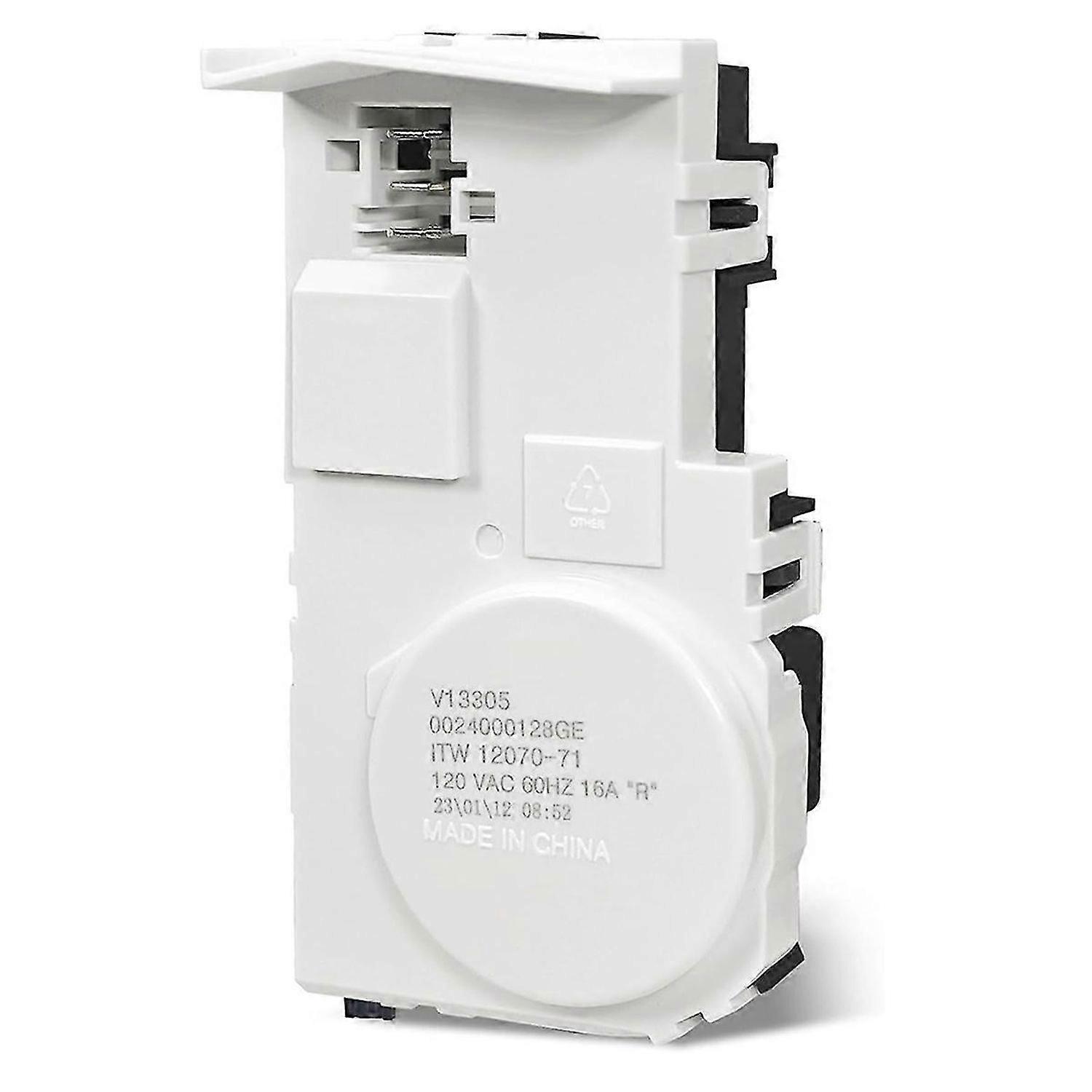 WH01X29528 Washer Door Lock Compatible for GE