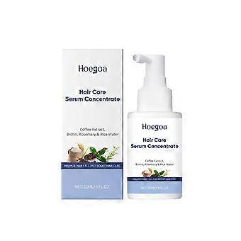 Essência nutritiva para cuidados com os cabelos, cuidado com o couro cabeludo, cuidado com a raiz dos cabelos, deixa os cabelos macios e hidratados, spray portátil 30ml