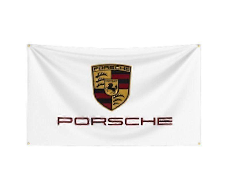 Porsche Flag AG00843 GZ