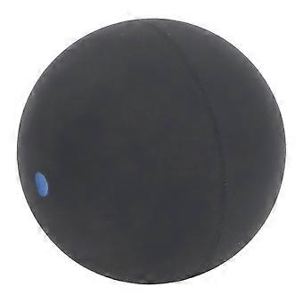 Squash Ball 39mm Single Blue Dot Gummi Ausgezeichneter Sprung