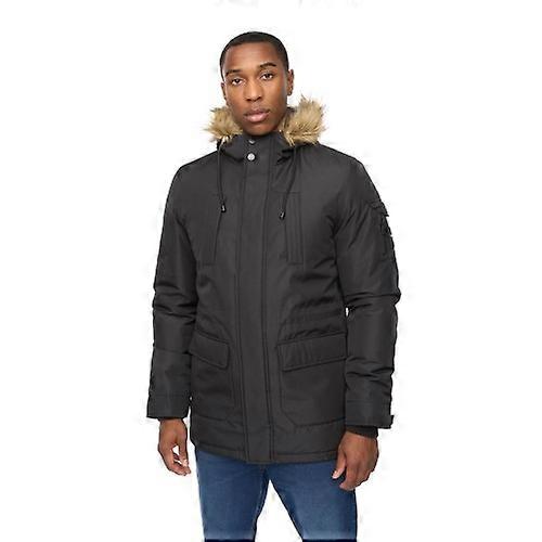 Crosshatch Mens Parkmoore MVE Parka