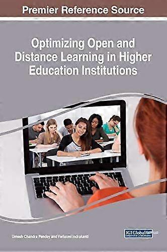 Optimizing open and distance learning in higher education institutions