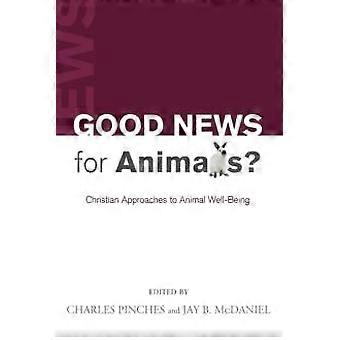 Good News For Animals - Wipf and Stock Publishers - Paperback - en Book