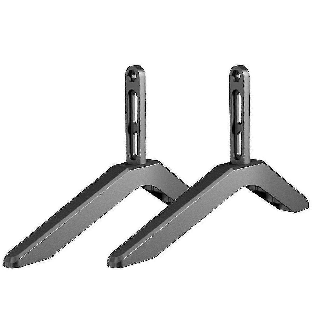 Stand base for LG TVs with universal table top legs