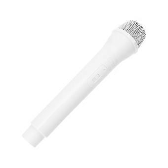 Simulated Microphone Toy for Pretend Singing Kids Microphone Toy