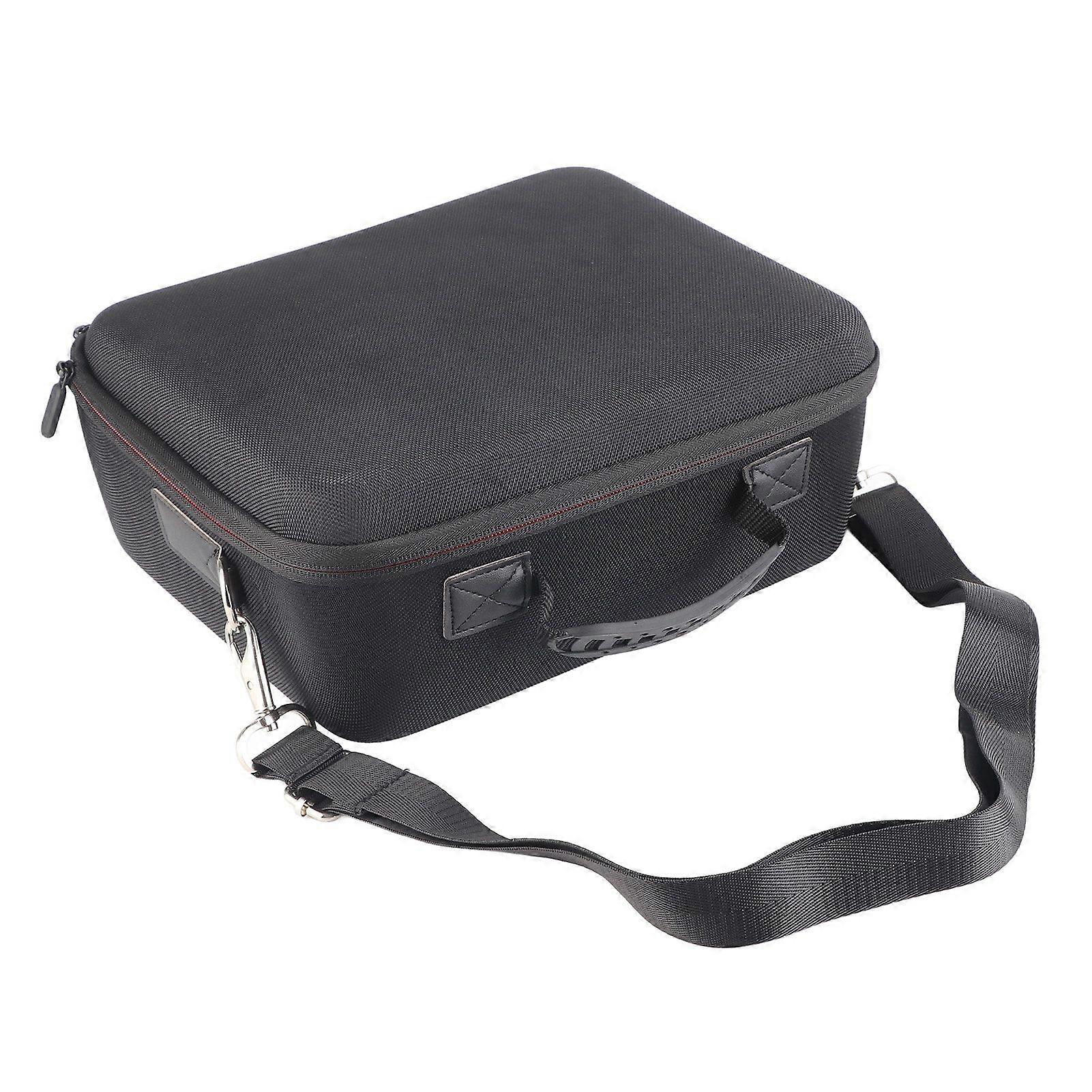 For Switch Carrying Case Portable Hard Shell Game Console Storage Case with Shoulder Strap for Switch Console for Pro Controller YEMAA