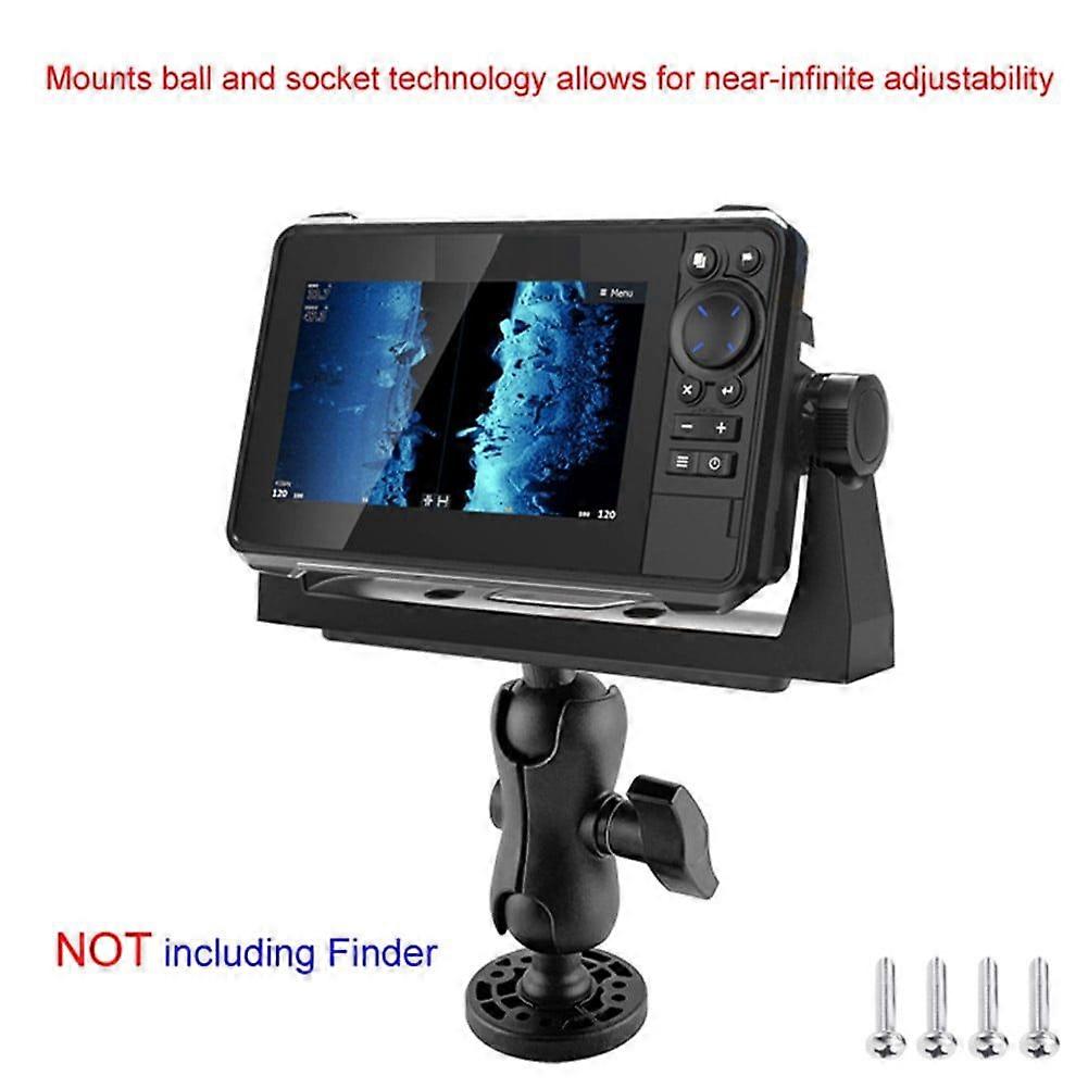 360-Degree Rotating Marine Navigation Fish Finder Bracket Electronic