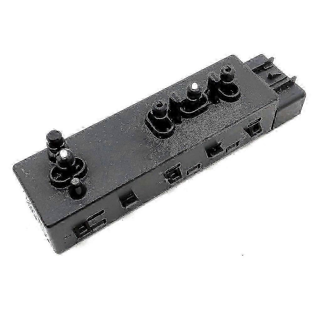 Backrest adjustment switch for ASX Y power seat