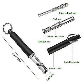 Dog Whistle To Stop Barking - Silent Bark Control for Dogs