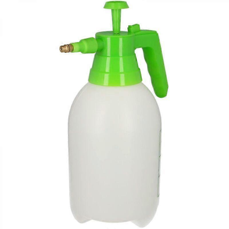 Pressure sprayer with lockable trigger mechanism, 2 L