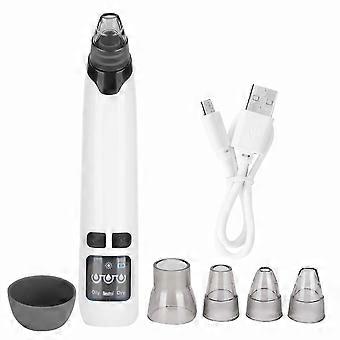 Electric Blackhead Cleaner Pimple Removal Pore Cleaner Hot Compress SkinCare Tool