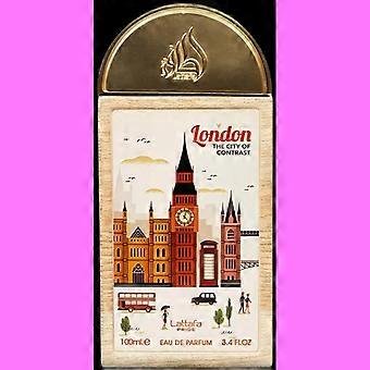 Pride London The City of Contrast EDP 100ml