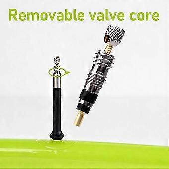 Bike Inner Tube Ultralight TPU Hose Metal Presta Valve FV45 with Removable Core Bike Accessory for MTB1.75-2.4 MTB 27.5-SFYGV