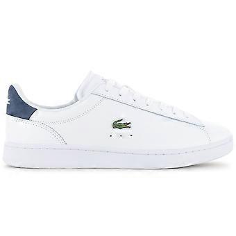 LACOSTE Carnaby Set 224 - Herren Sneakers Schuhe Weiß 748SMA0011042