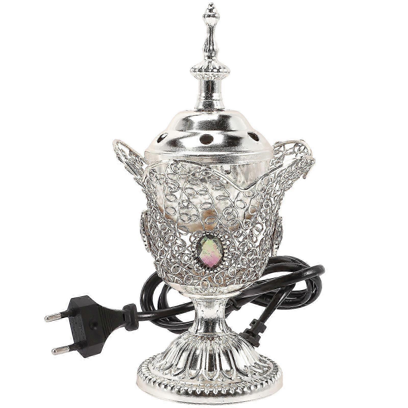 Compact Iron Electric Incense Heater