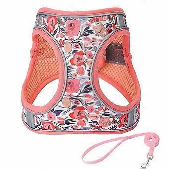 pc No-pull pet harness, size XXS | Snug fit, adjustable, padded, comfortable and easy to carry.