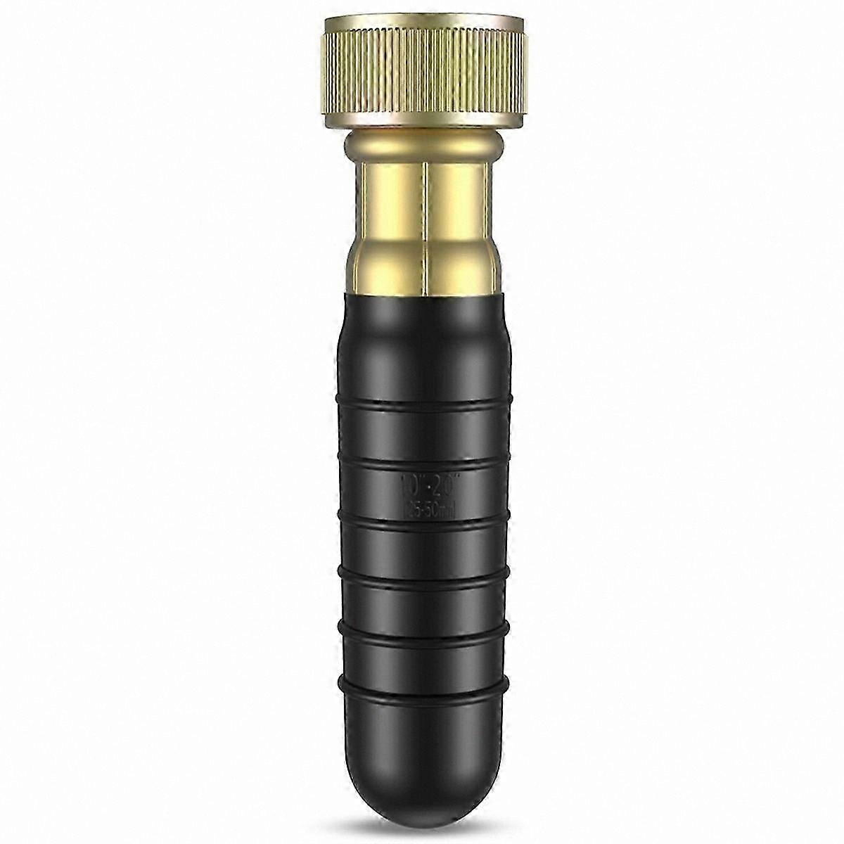 Rubber Drain Bladder for Showers and Pools, Effective Cleaning Tool for Clogs