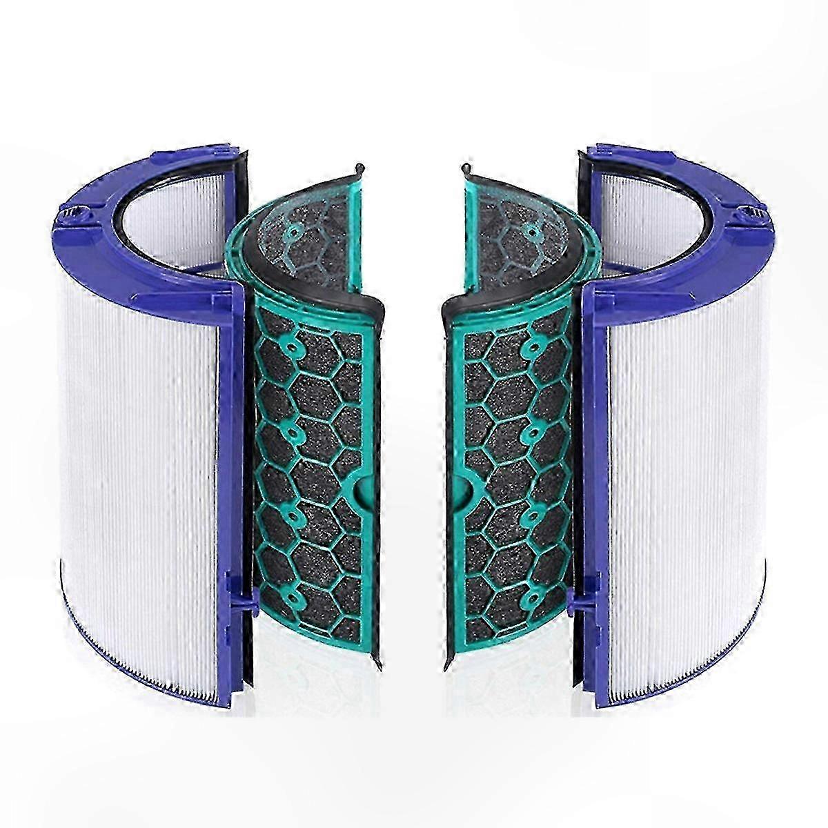 Replacement Filter compatible with Air Purifier tp04 04-Compatible Parts