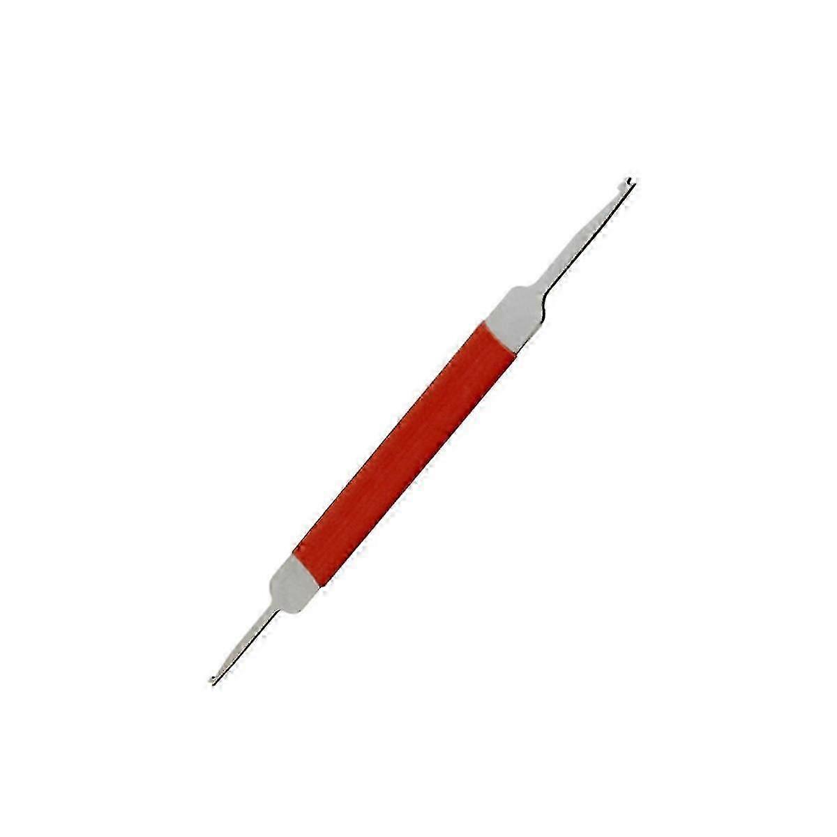 Compact Steel Woodwind Spring Repair Hook