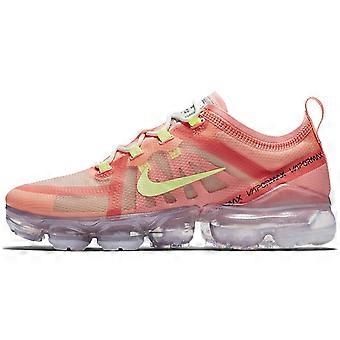 Nike Air VaporMax 2019 Naisten Juoksukengät Pinkki Tint Barely Volt AR6632-602